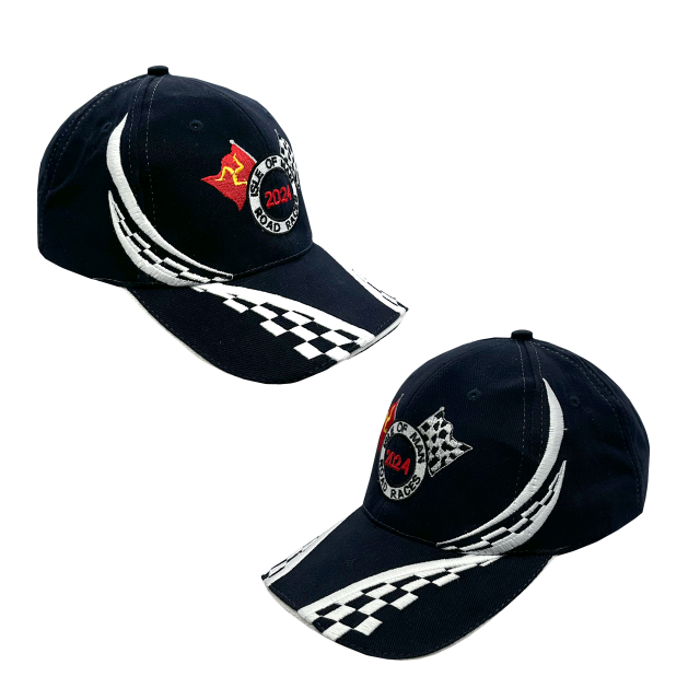 2024 dated NAVY X-FLAGS CAP - MG 888